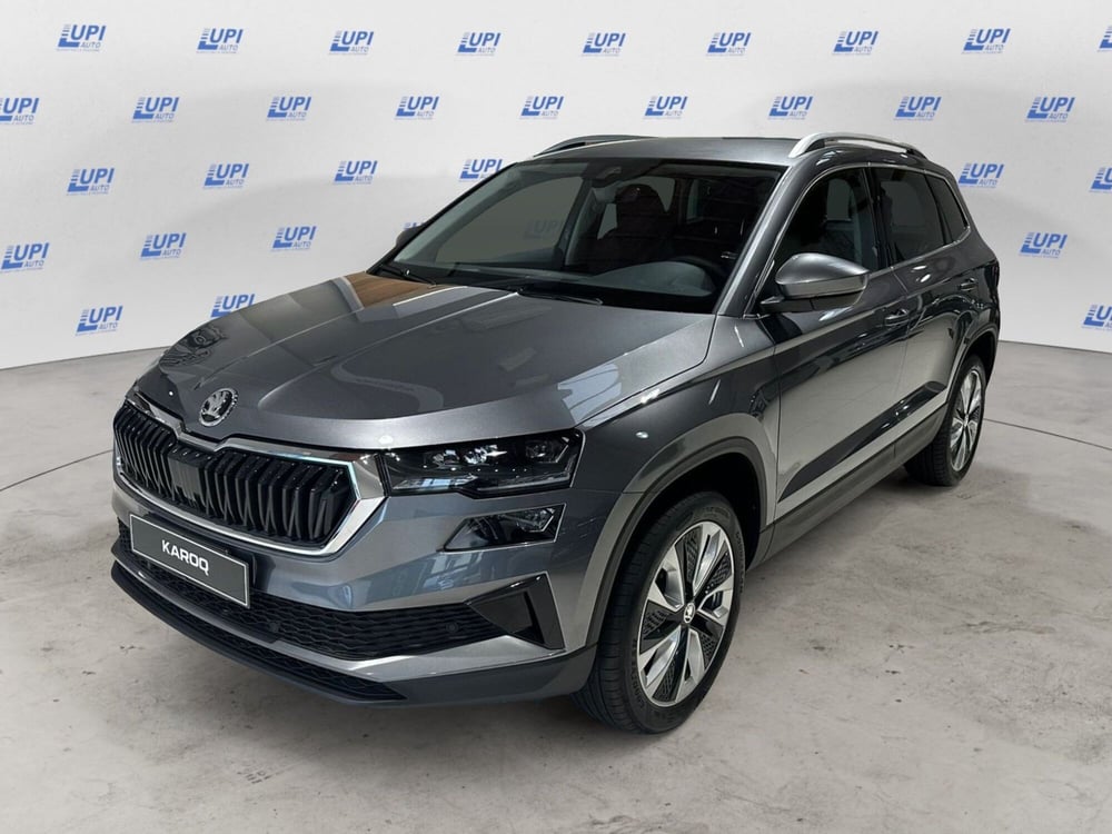 Skoda Karoq nuova a Prato