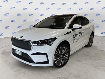 Skoda Enyaq Coup&eacute; Coup&eacute; iV 60 del 2023 usata a Prato