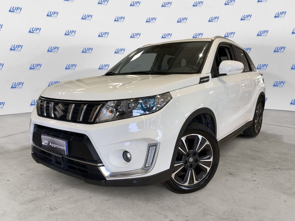 Suzuki Vitara usata a Firenze