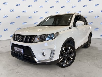 Suzuki Vitara 1.4 Boosterjet 4WD AllGrip S del 2019 usata a Firenze