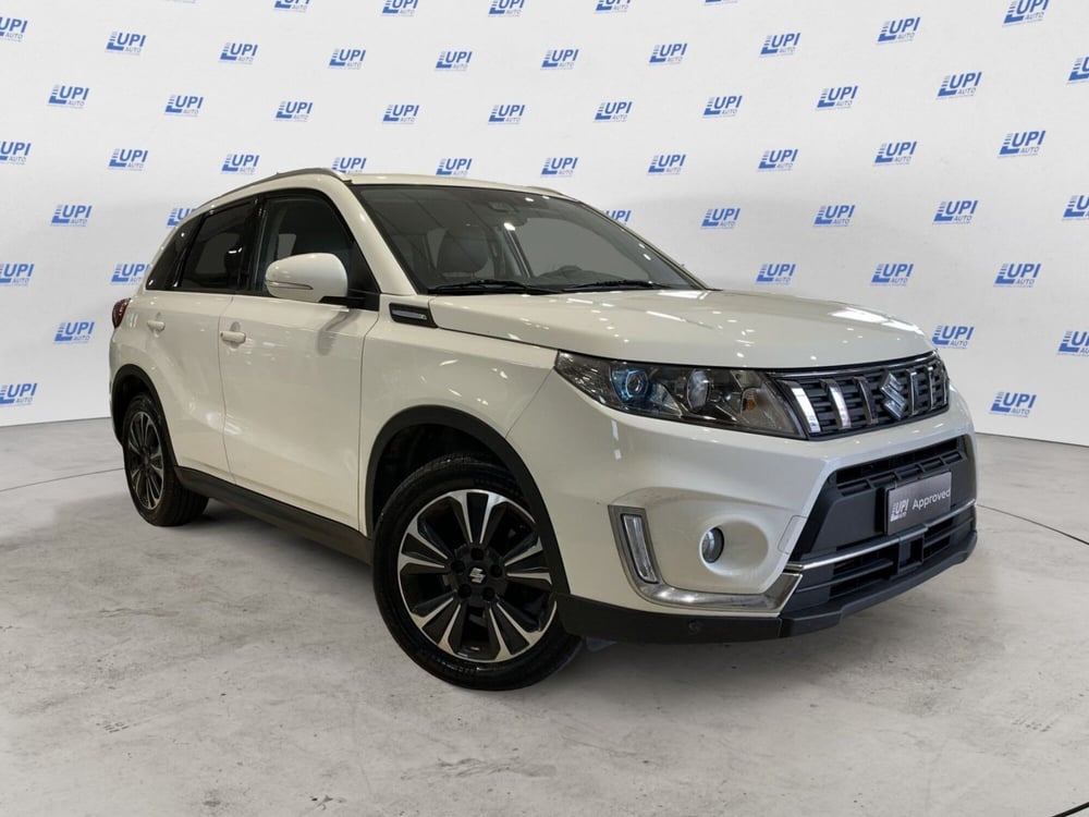 Suzuki Vitara usata a Firenze (5)