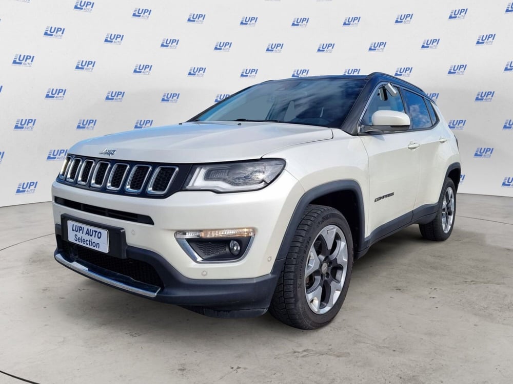 Jeep Compass usata a Pistoia