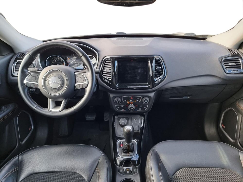 Jeep Compass usata a Pistoia (16)