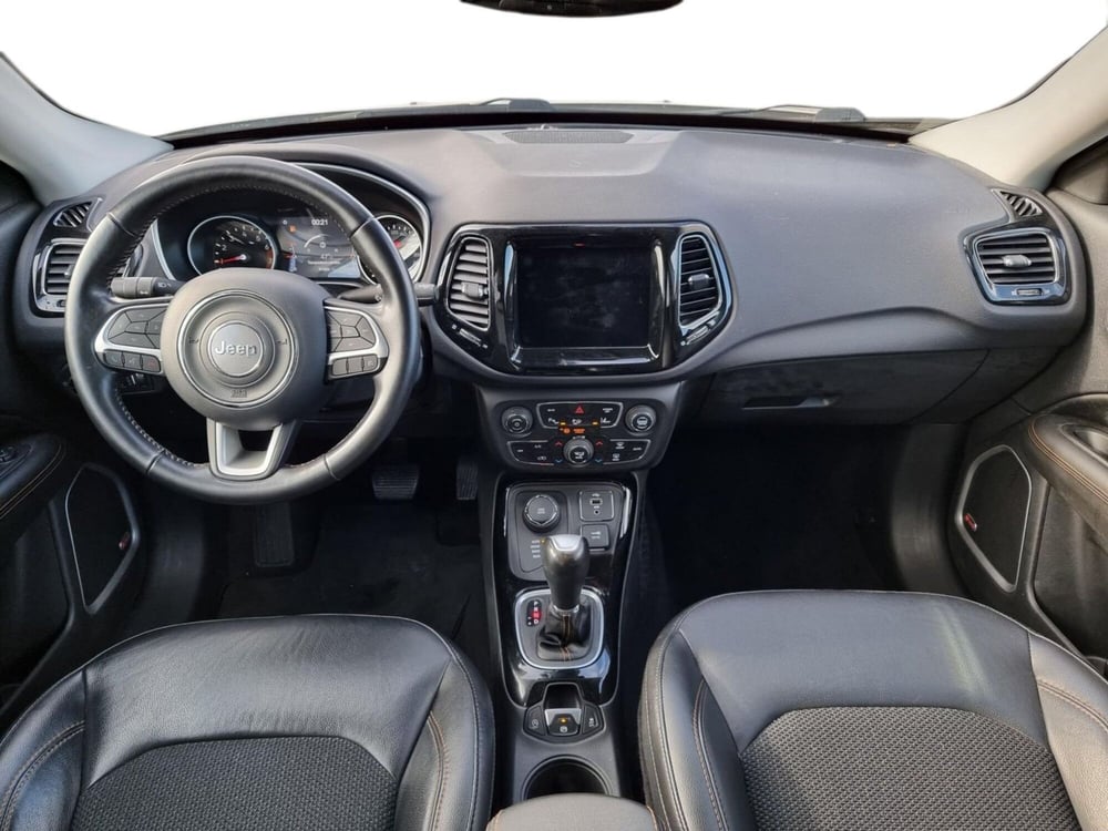 Jeep Compass usata a Pistoia (17)