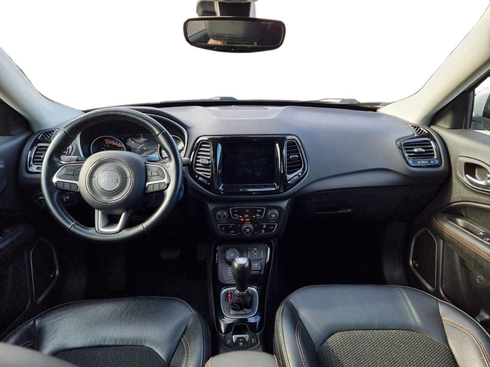 Jeep Compass usata a Pistoia (19)