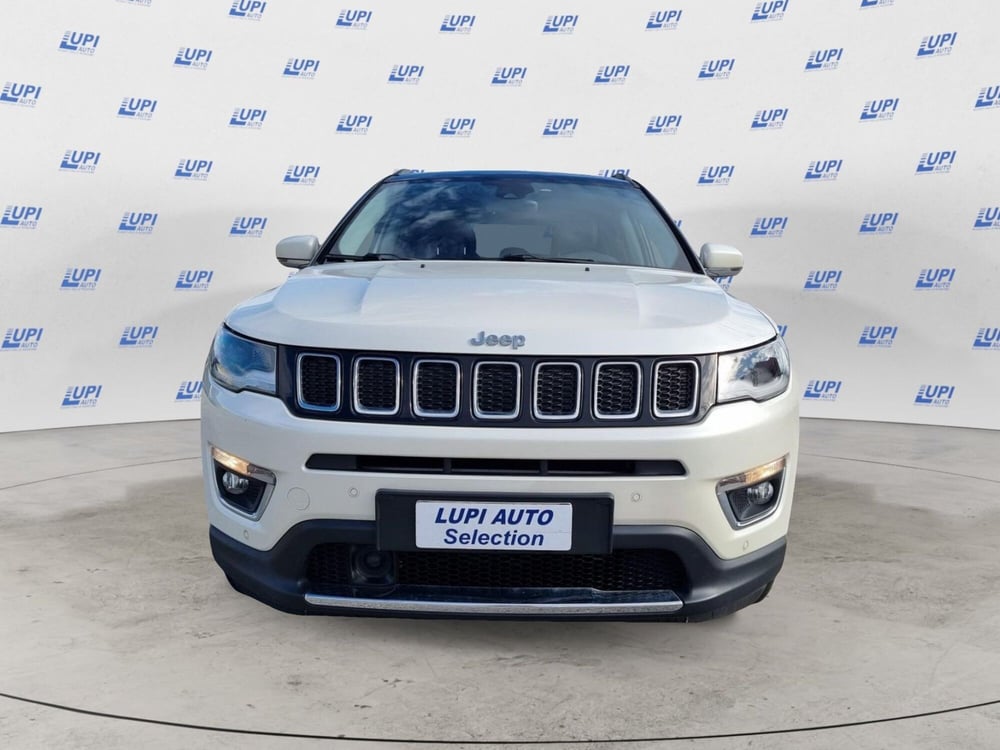 Jeep Compass usata a Pistoia (2)