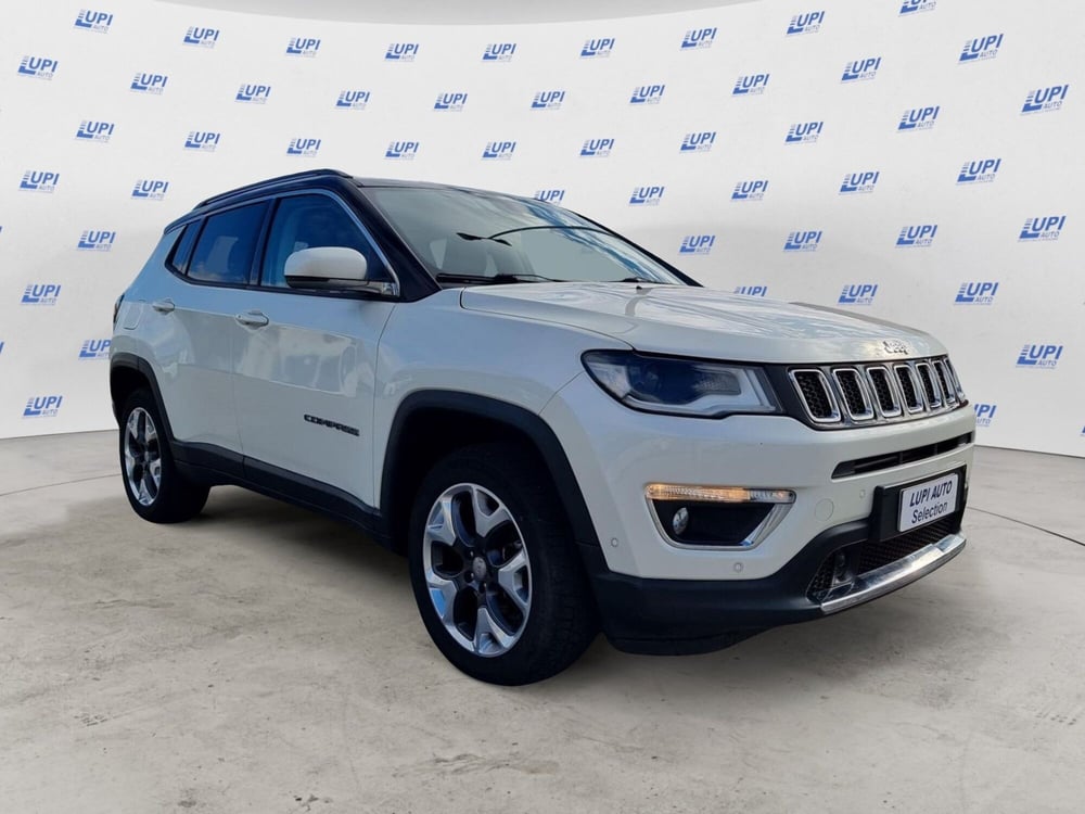 Jeep Compass usata a Pistoia (3)