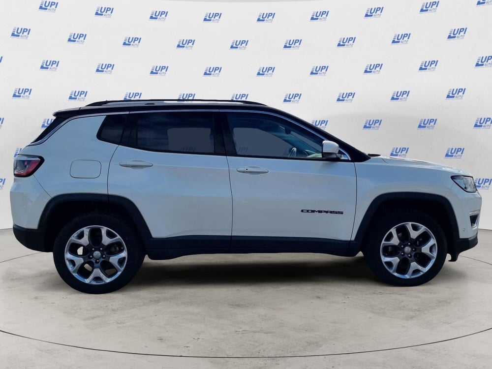 Jeep Compass usata a Pistoia (4)