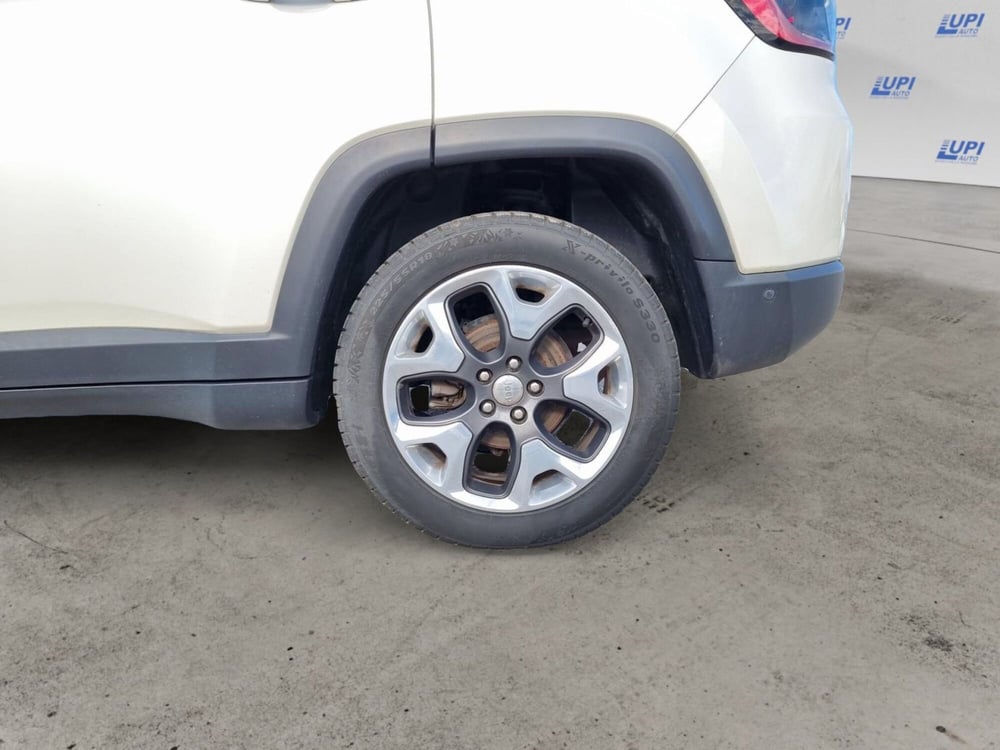 Jeep Compass usata a Pistoia (6)