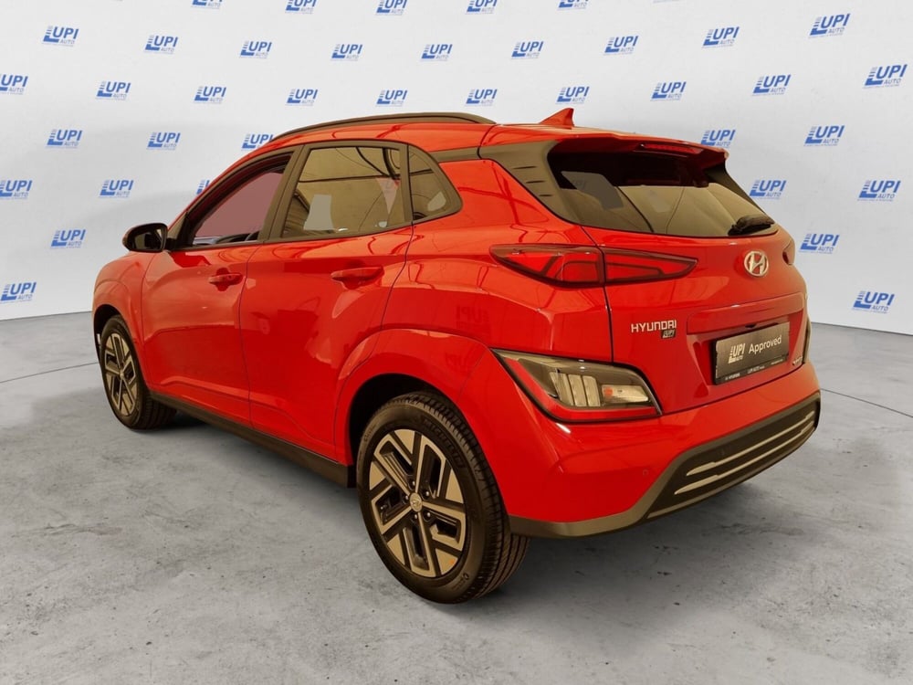 Hyundai Kona usata a Pistoia (3)