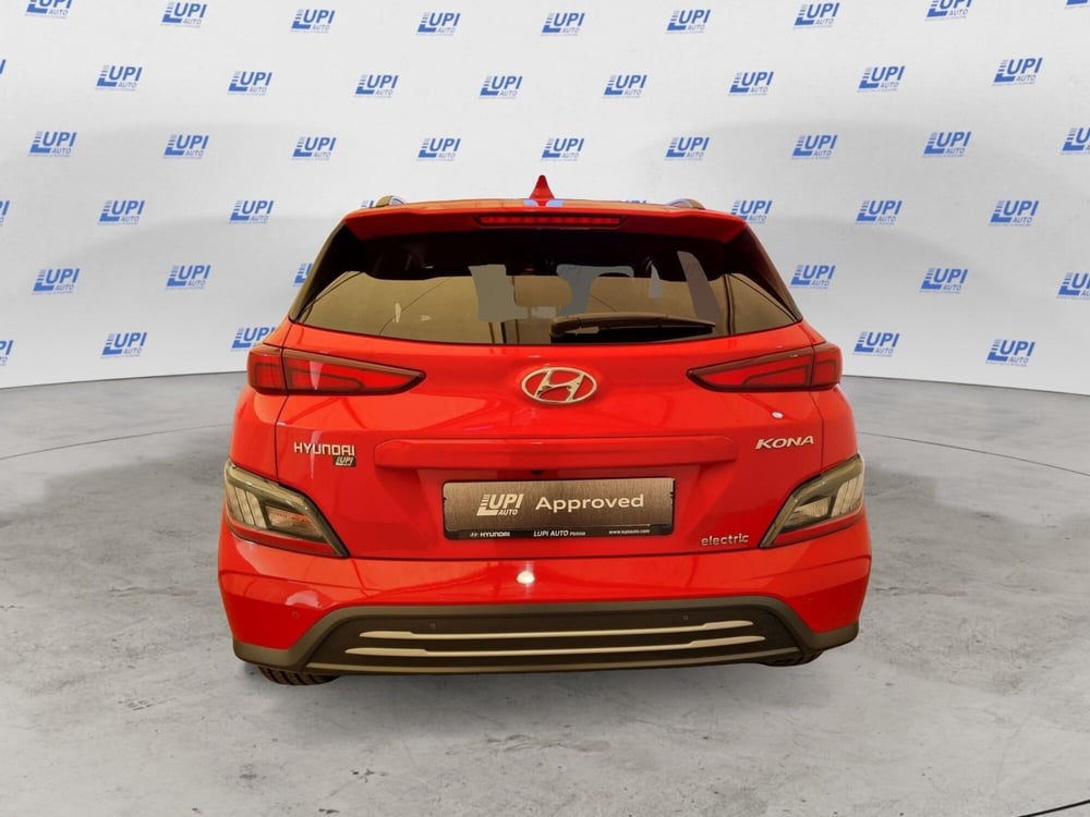 Hyundai Kona usata a Pistoia (4)