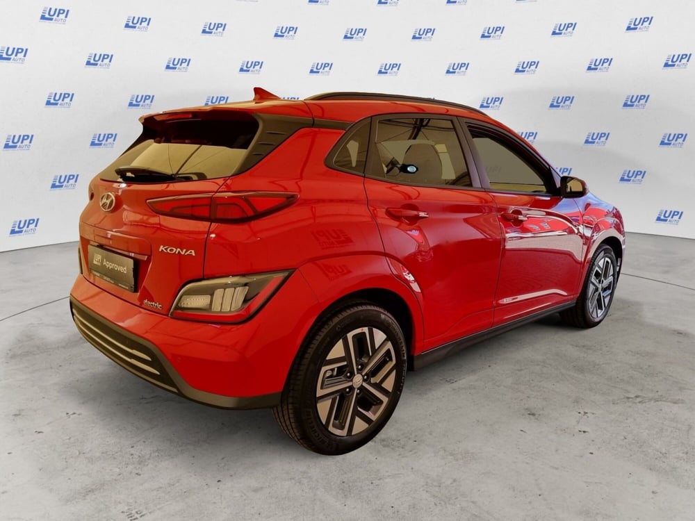 Hyundai Kona usata a Pistoia (5)