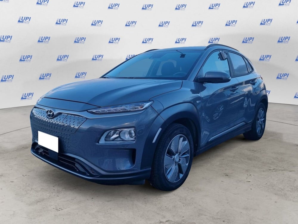 Hyundai Kona usata a Pistoia