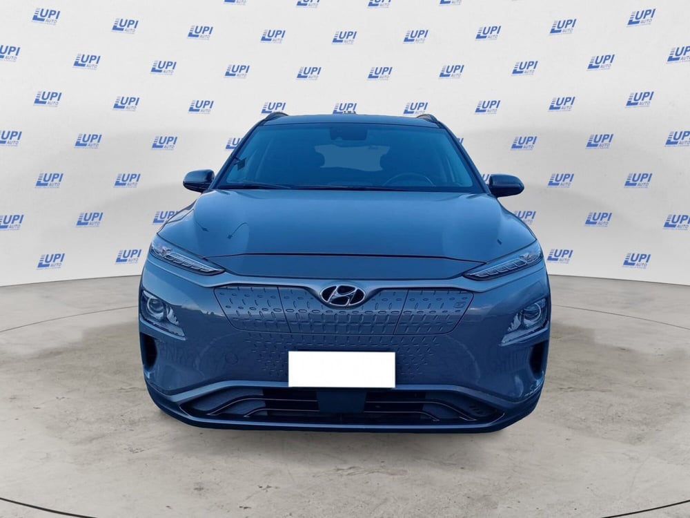 Hyundai Kona usata a Pistoia (2)