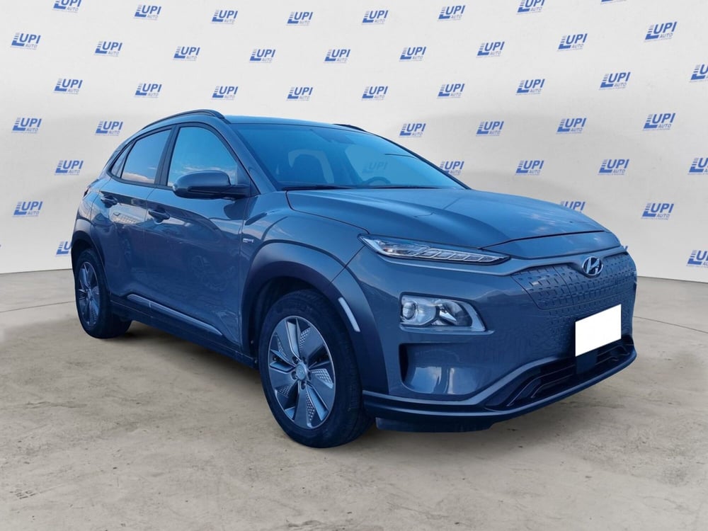 Hyundai Kona usata a Pistoia (3)