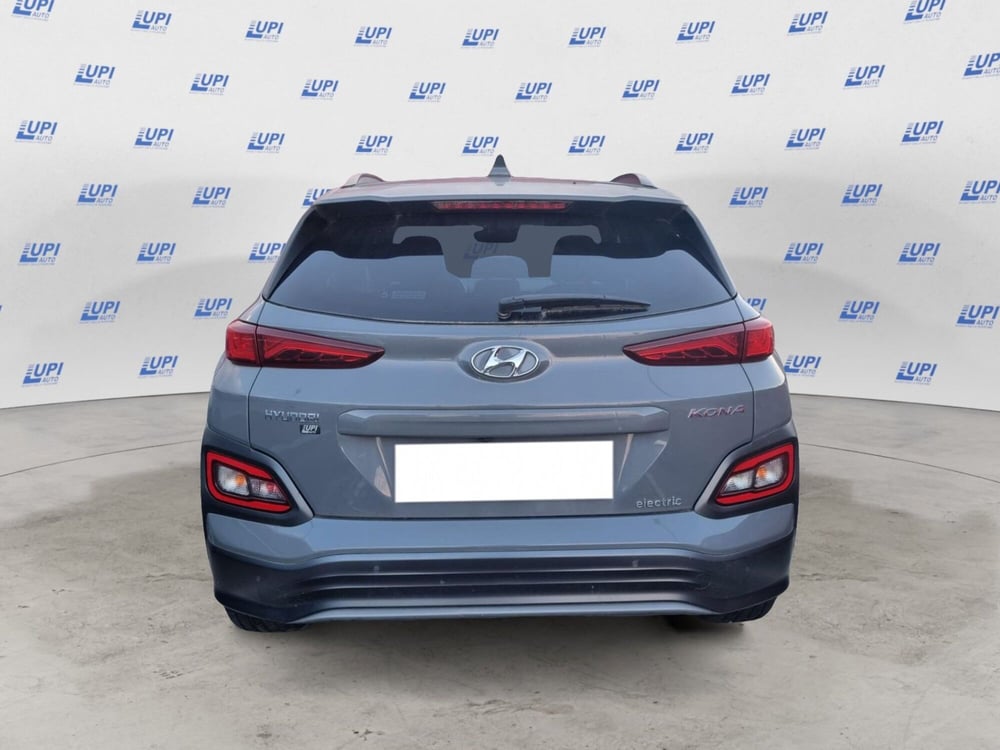 Hyundai Kona usata a Pistoia (4)