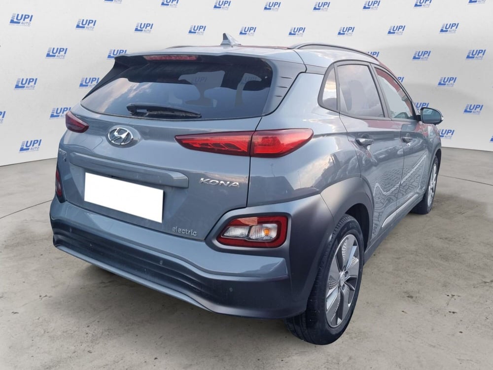 Hyundai Kona usata a Pistoia (6)