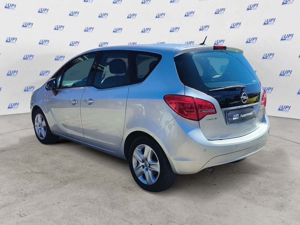 Opel Meriva usata a Prato (13)