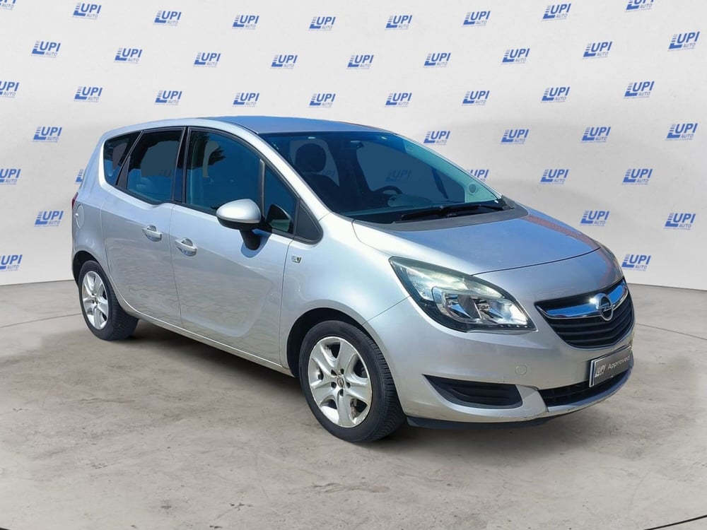 Opel Meriva usata a Prato (14)