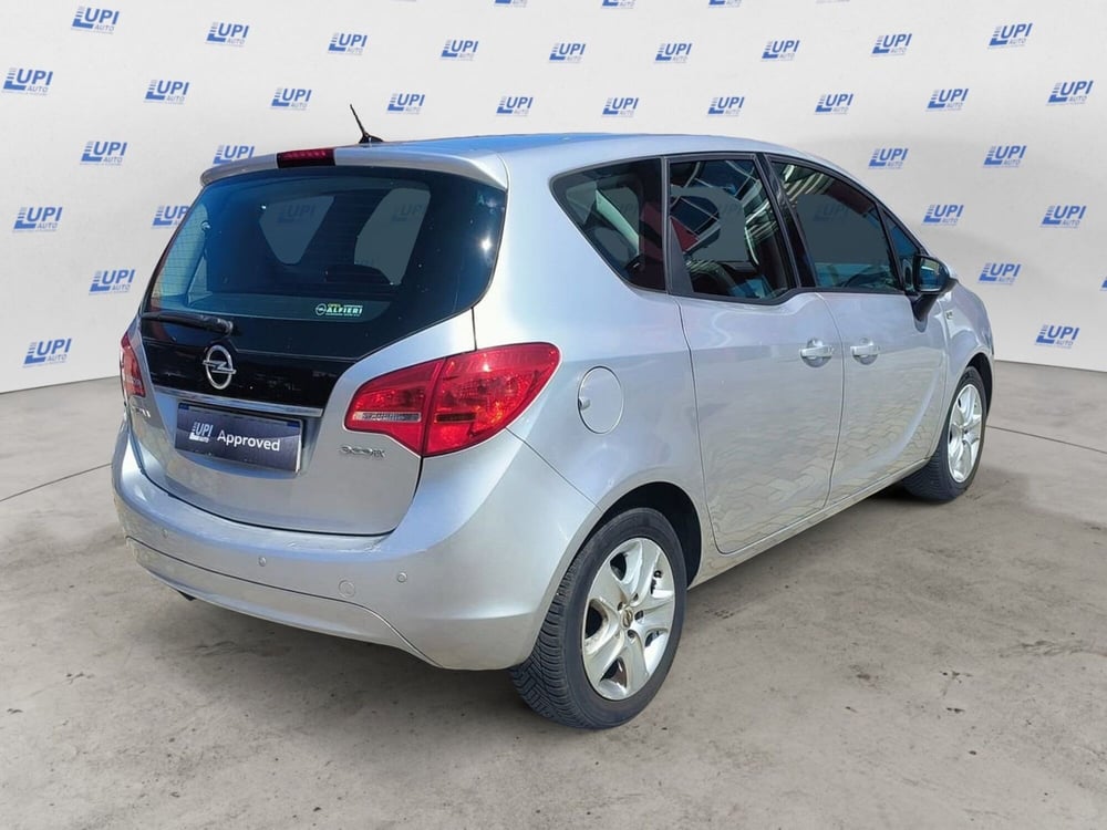 Opel Meriva usata a Prato (3)