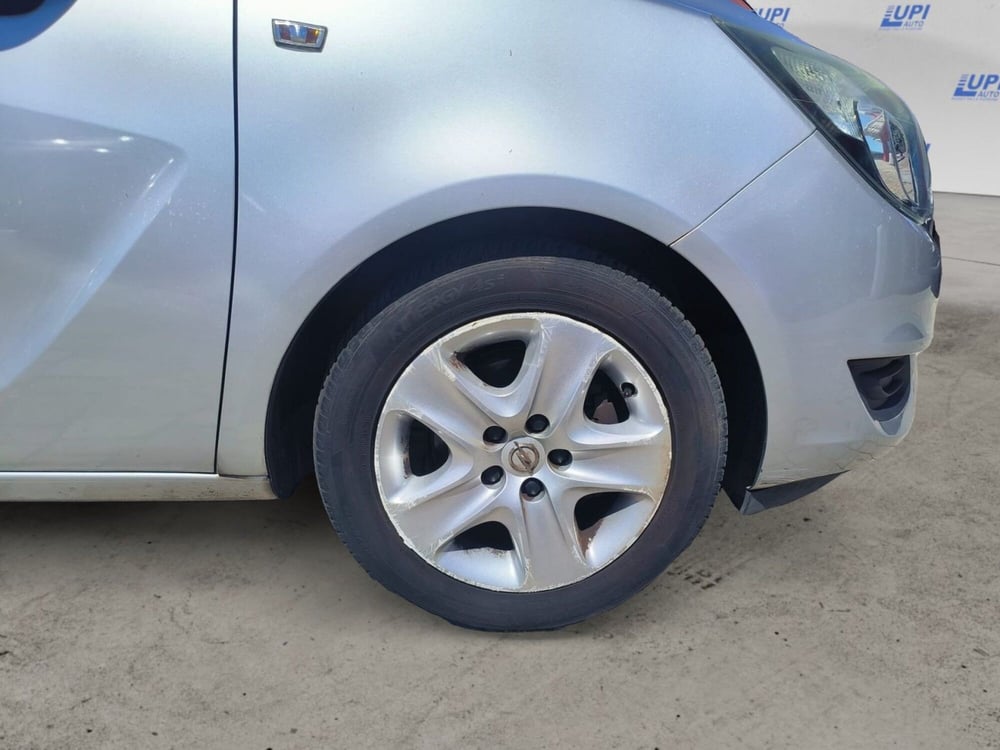 Opel Meriva usata a Prato (4)