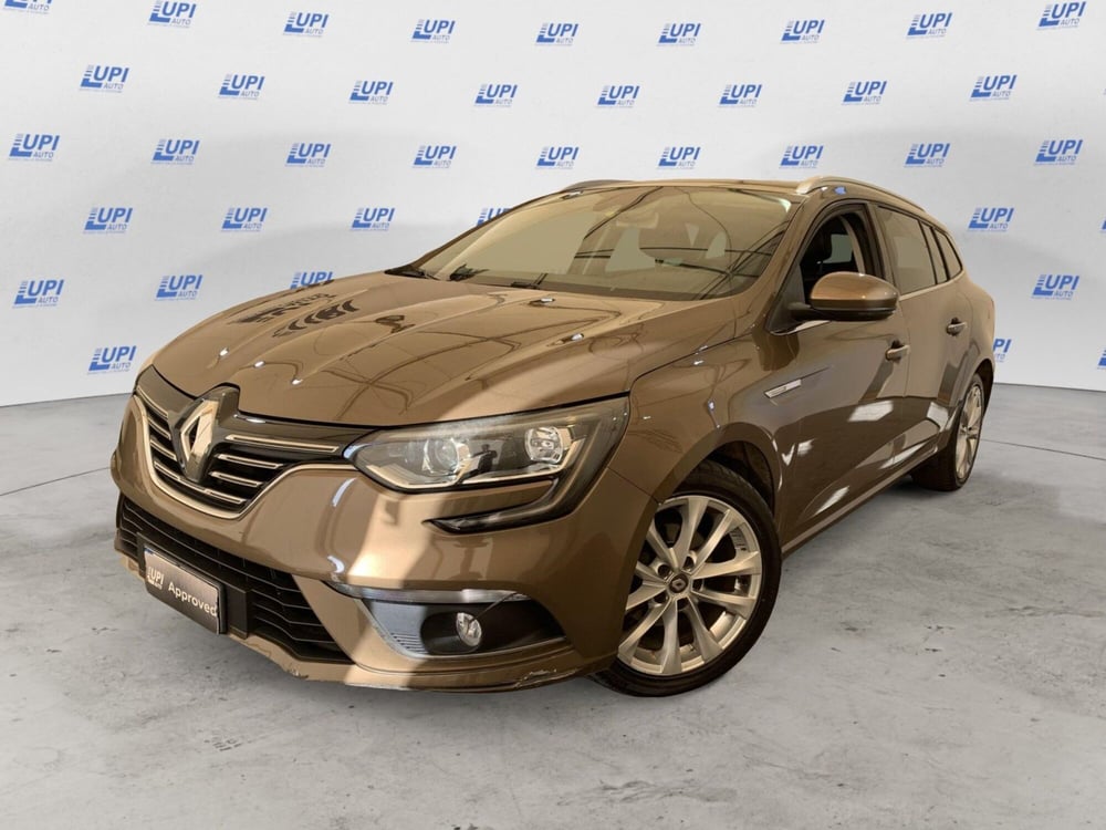 Renault Mégane Sporter usata a Pistoia