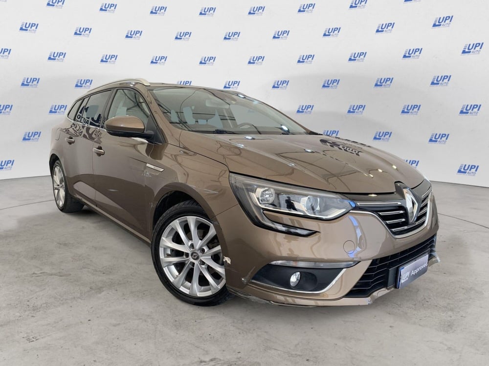 Renault Mégane Sporter usata a Pistoia (5)