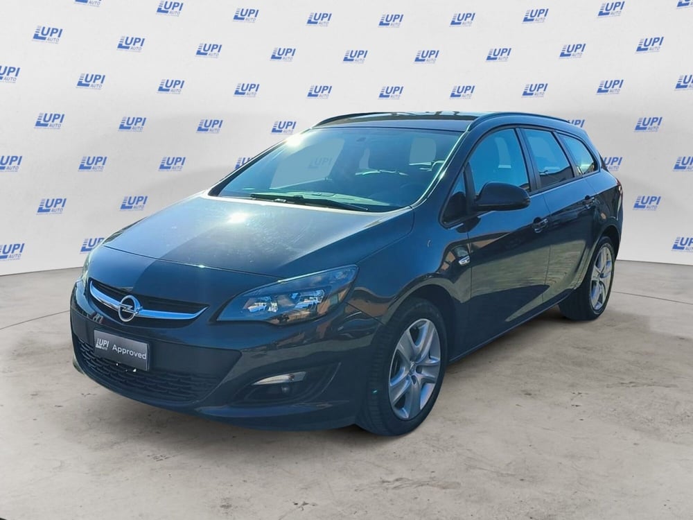 Opel Astra Station Wagon usata a Prato