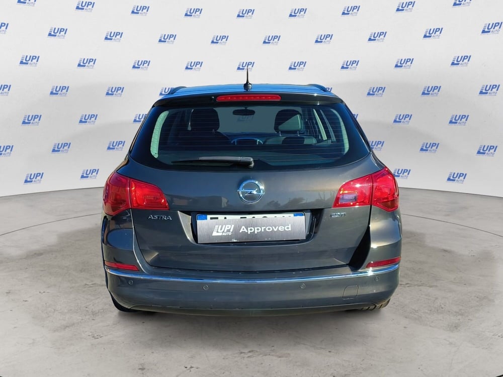 Opel Astra Station Wagon usata a Prato (2)