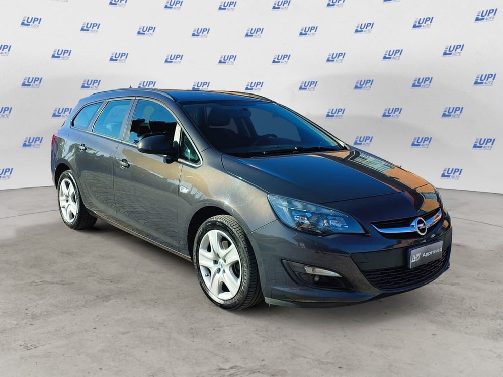 Opel Astra Station Wagon usata a Prato (5)