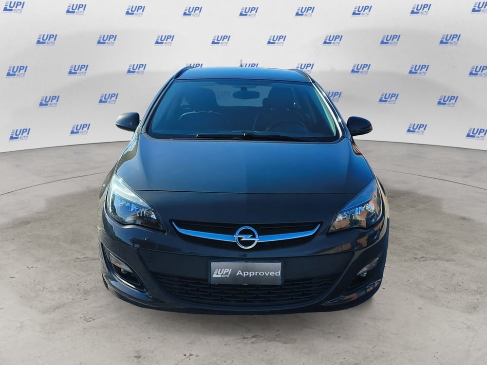 Opel Astra Station Wagon usata a Prato (6)