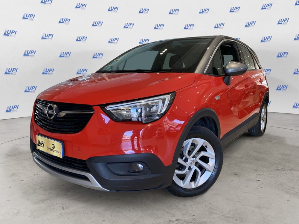 Opel Crossland X usata a Pistoia