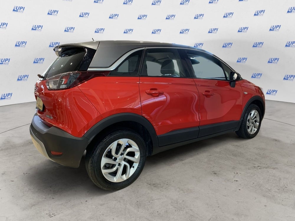 Opel Crossland X usata a Pistoia (4)