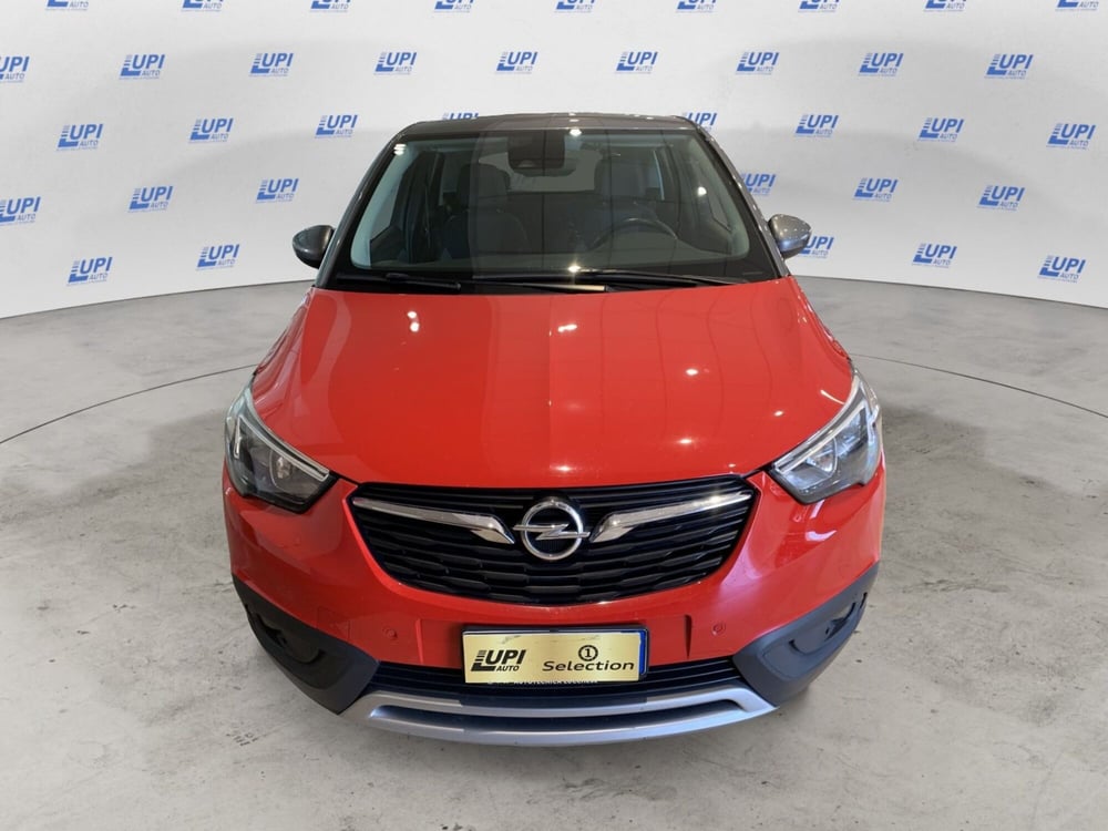 Opel Crossland X usata a Pistoia (5)