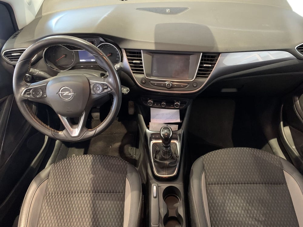 Opel Crossland X usata a Pistoia (7)