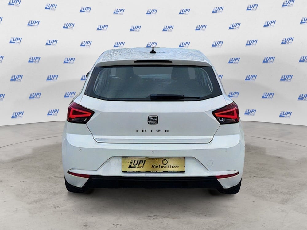 SEAT Ibiza usata a Firenze (4)