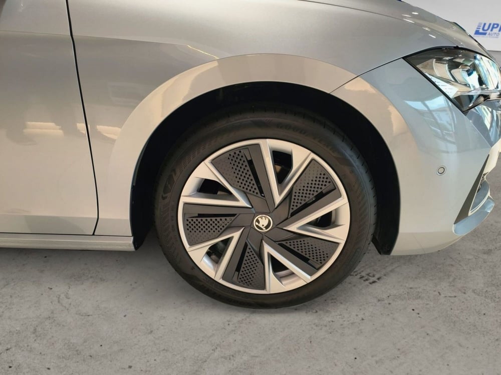 Skoda Superb Station Wagon nuova a Prato (6)