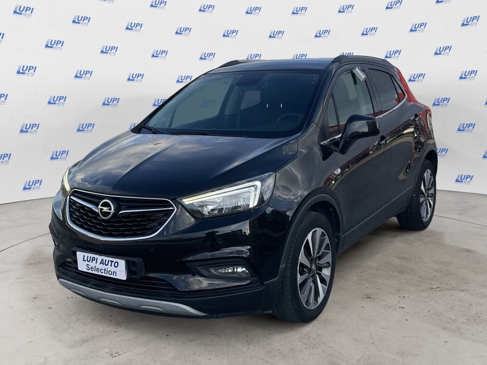 Opel Mokka usata a Pistoia