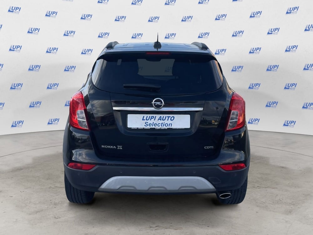 Opel Mokka usata a Pistoia (4)