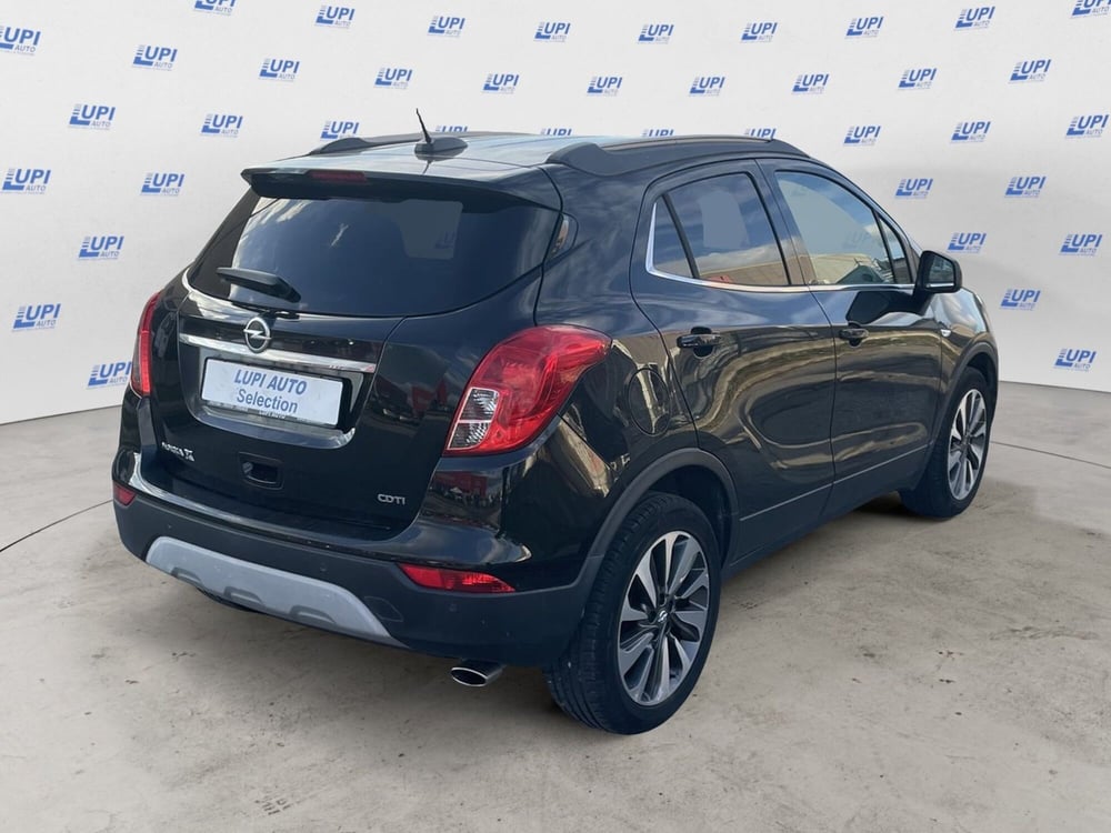 Opel Mokka usata a Pistoia (5)