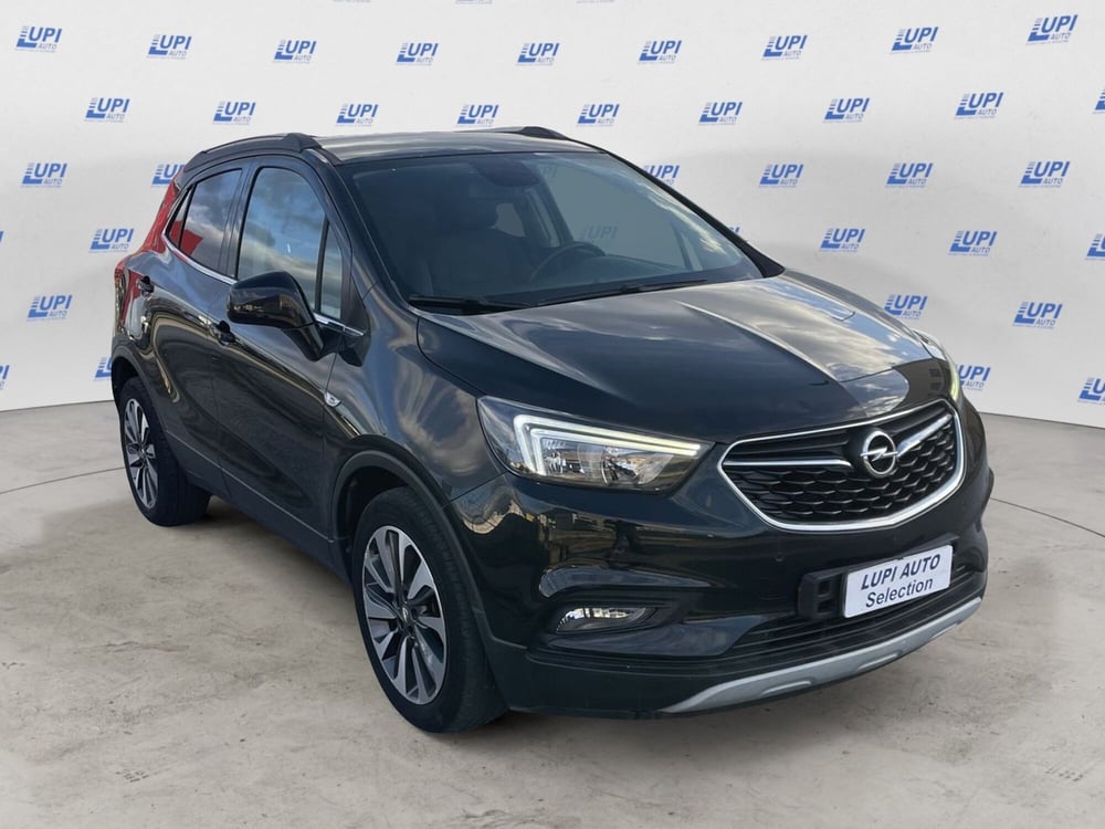 Opel Mokka usata a Pistoia (7)