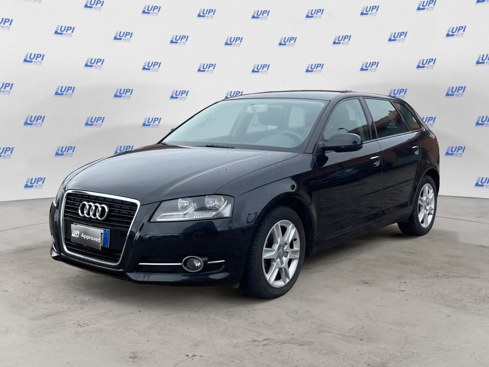 Audi A3 Sportback usata a Prato