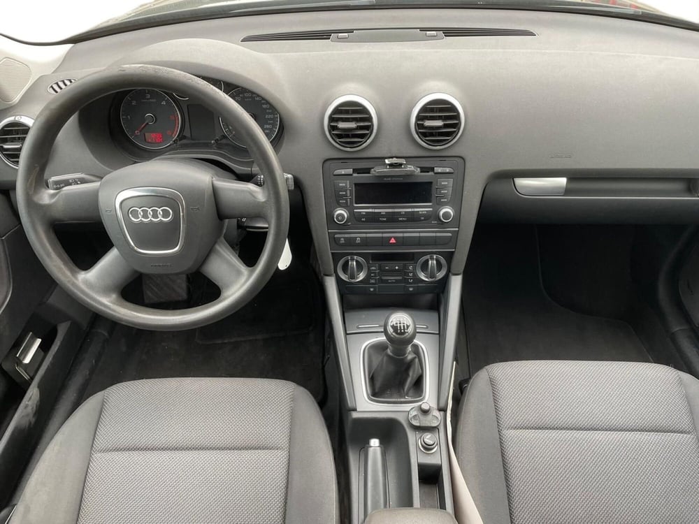 Audi A3 Sportback usata a Prato (10)