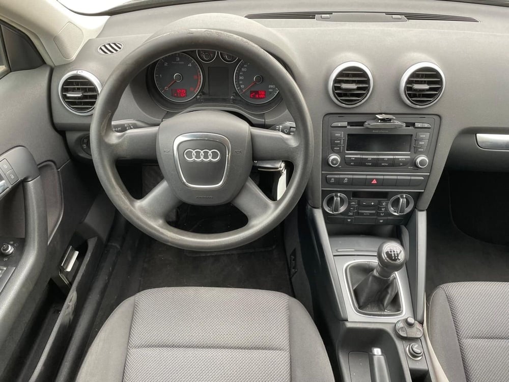 Audi A3 Sportback usata a Prato (11)