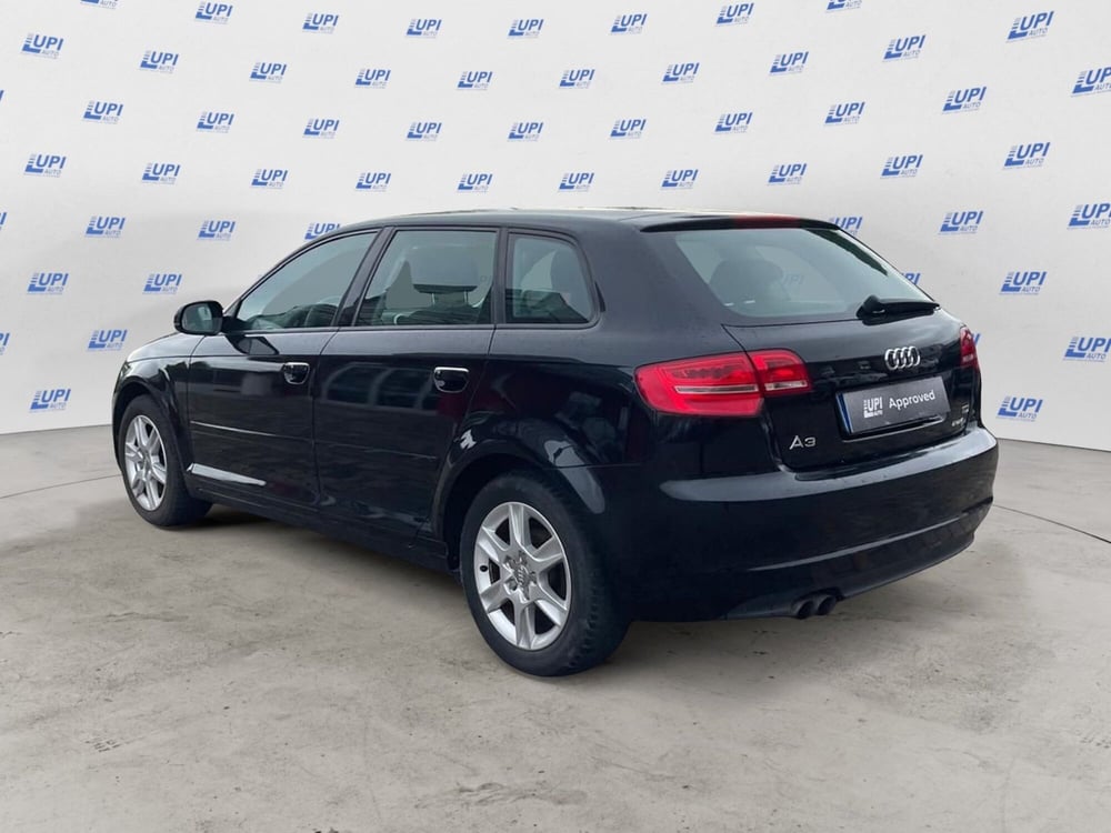 Audi A3 Sportback usata a Prato (3)