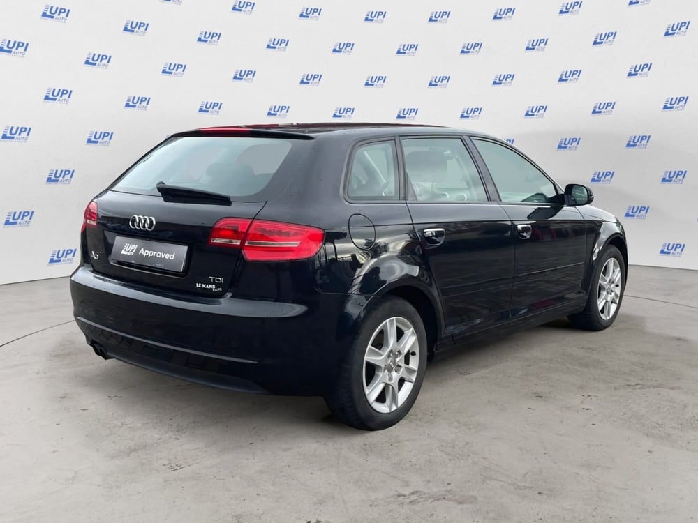 Audi A3 Sportback usata a Prato (5)