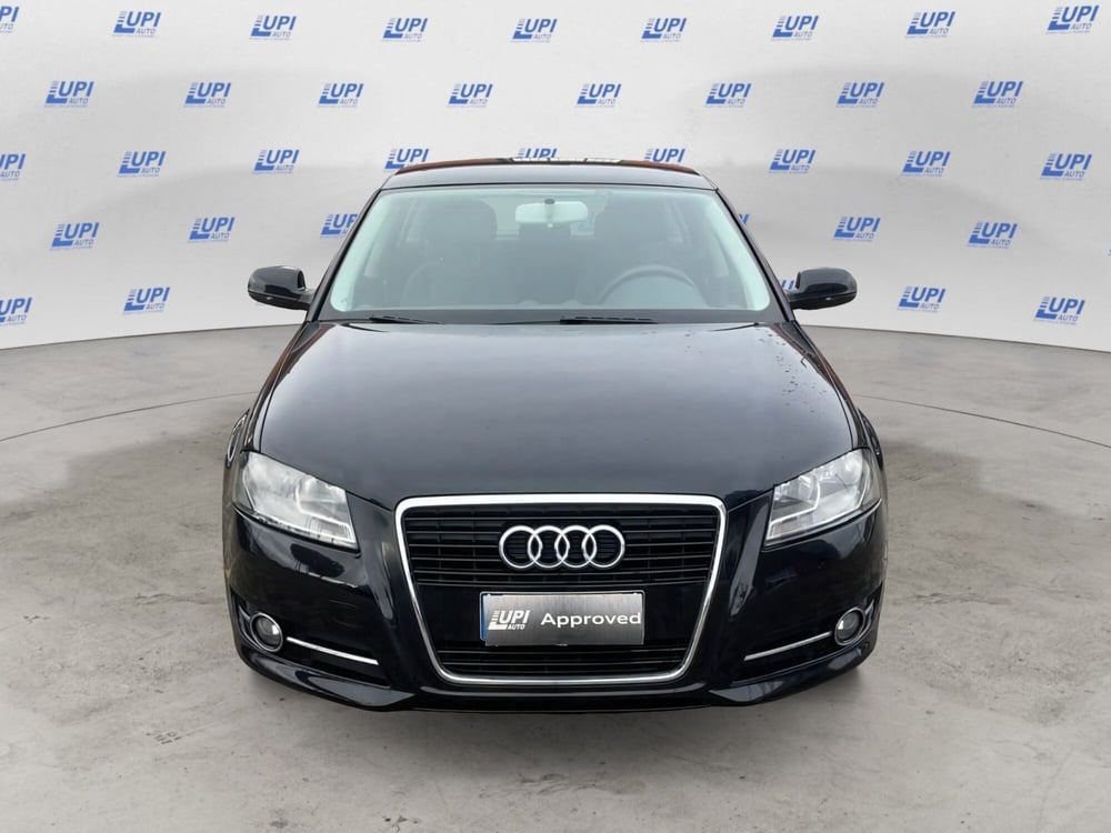 Audi A3 Sportback usata a Prato (6)