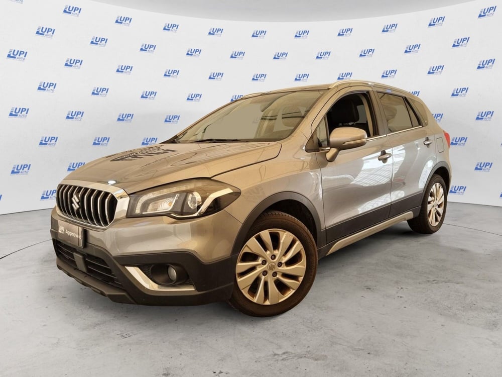 Suzuki S-Cross usata a Pistoia