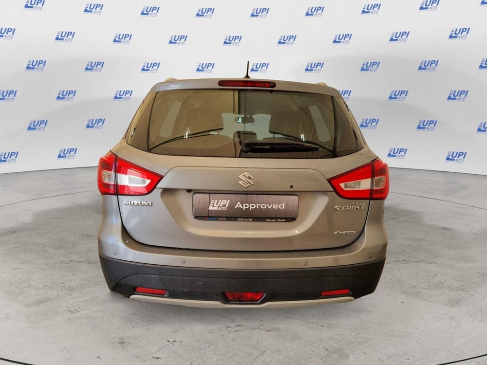 Suzuki S-Cross usata a Pistoia (3)