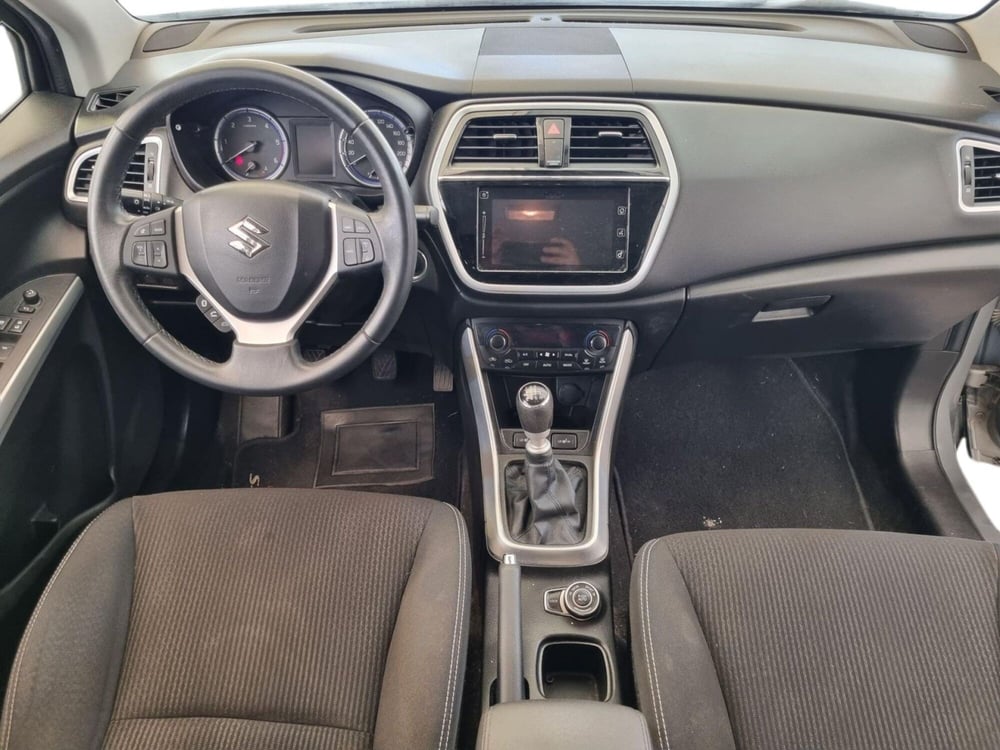 Suzuki S-Cross usata a Pistoia (8)